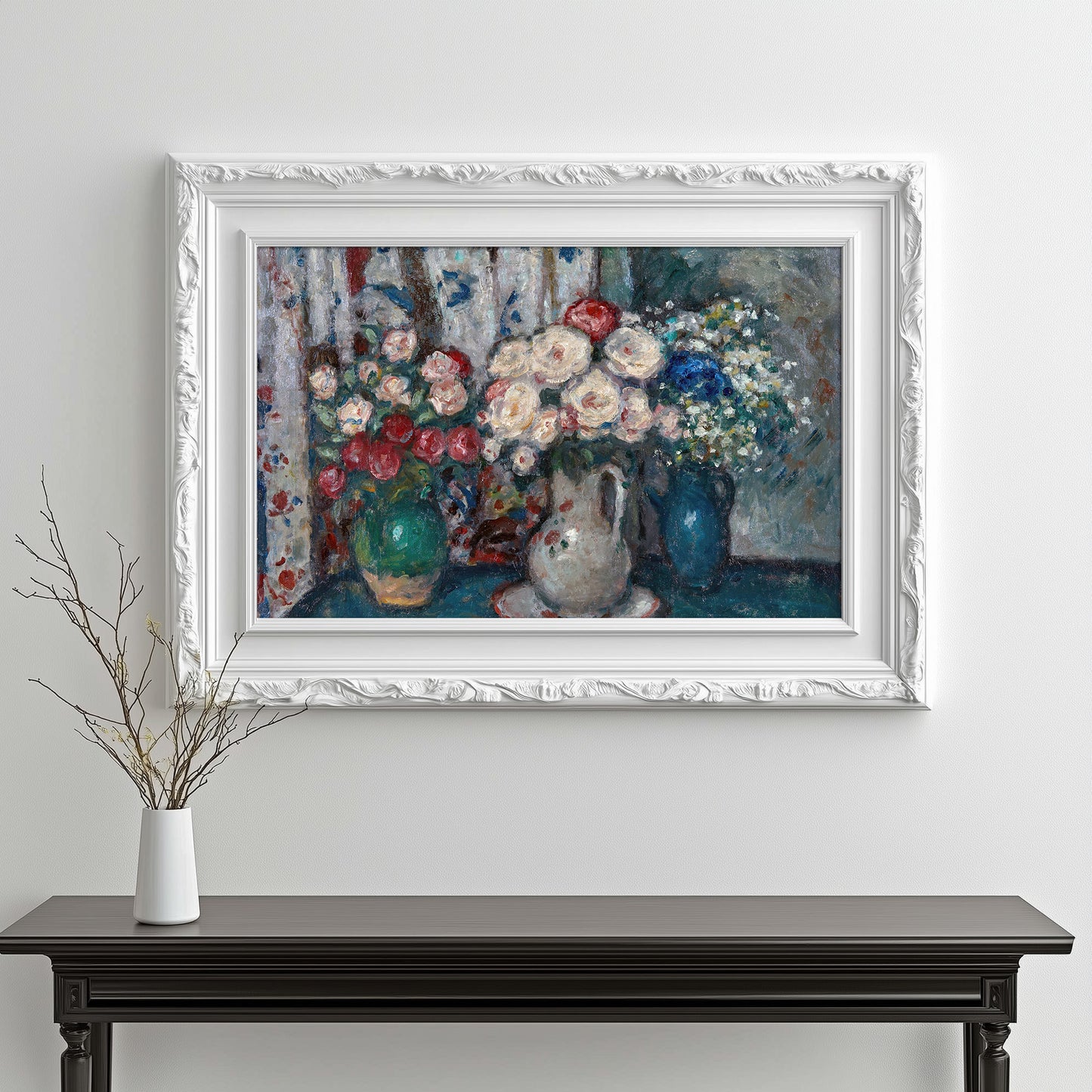 Ethereal Bouquet Harmony