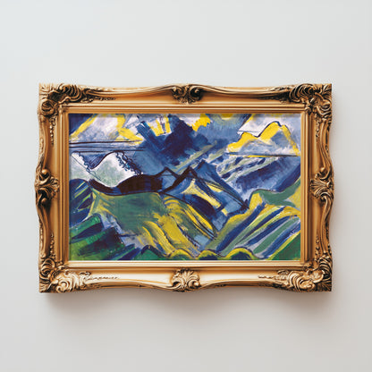 Vibrant Peaks
