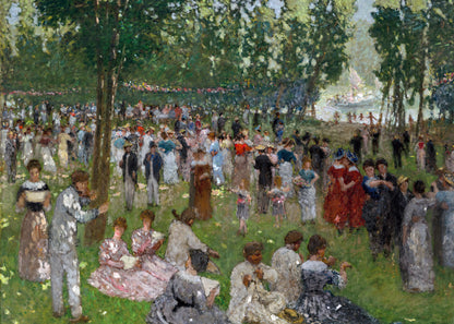 Afternoon Gathering