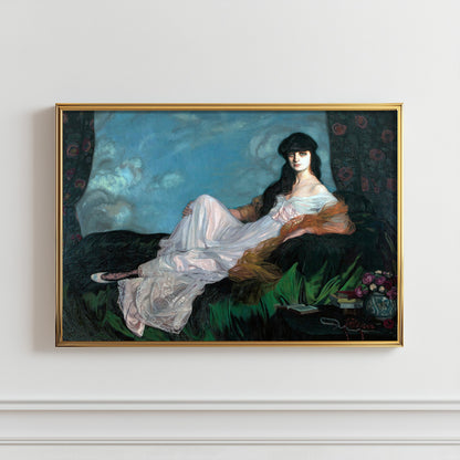 Elegance Reposed