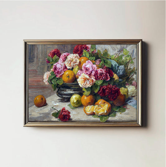 Fruit and Floral Harmony