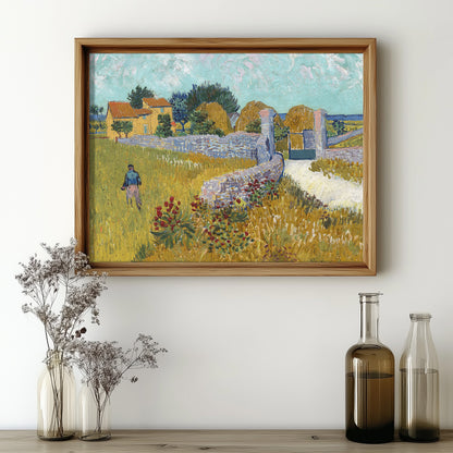 Countryside Tranquility