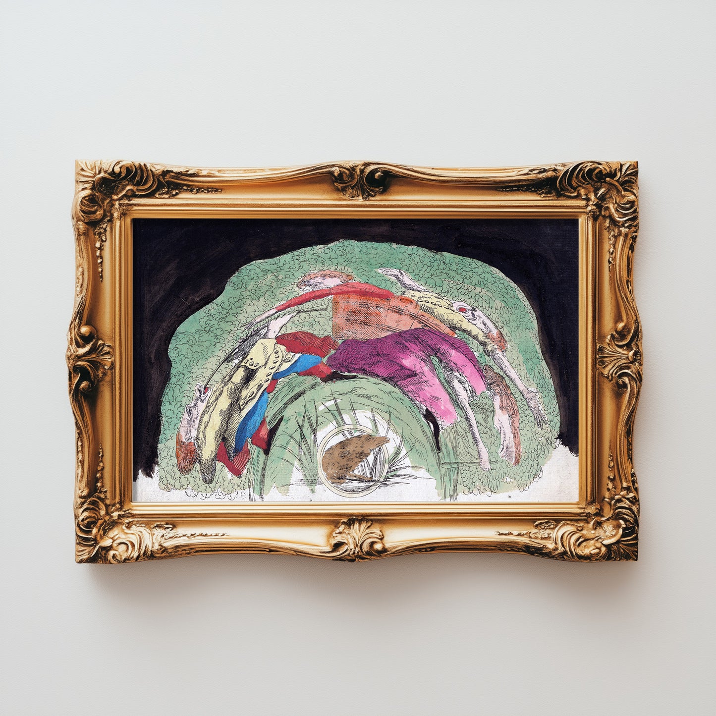 Curved Whimsy