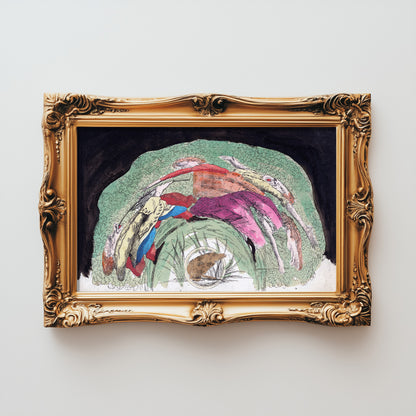 Curved Whimsy