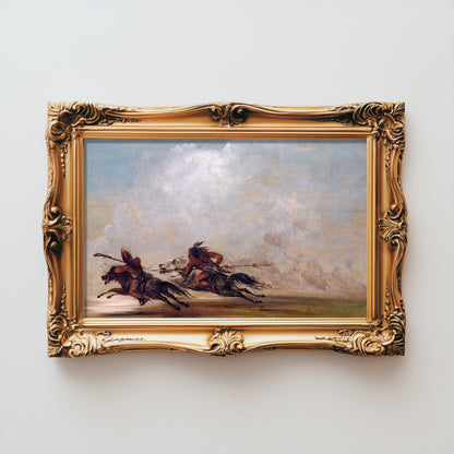 Gallop of Freedom