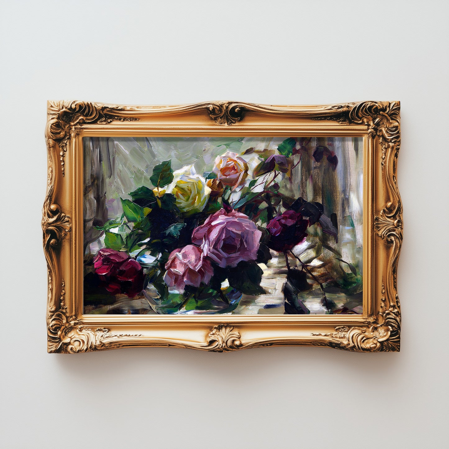 Elegant Rose Bouquet