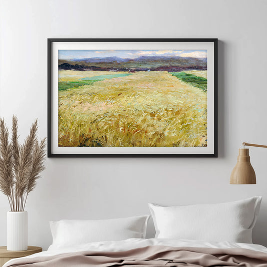 Golden Meadow Hues