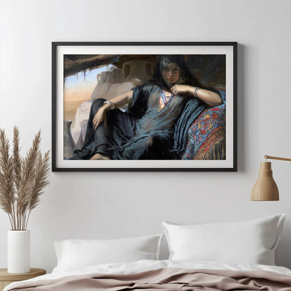 Desert Muse Repose