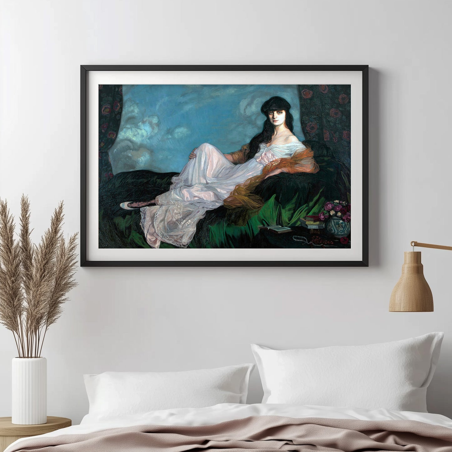 Elegance Reposed