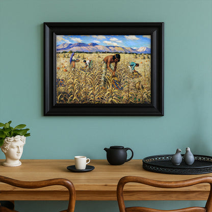 Harvesting Harmony