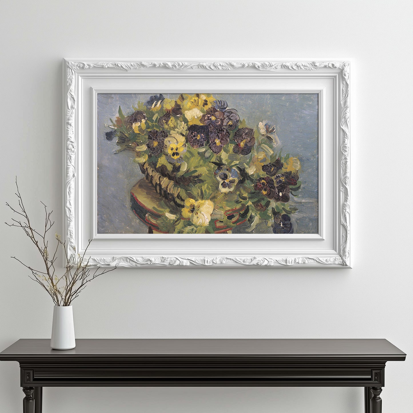 Blooming Symphony