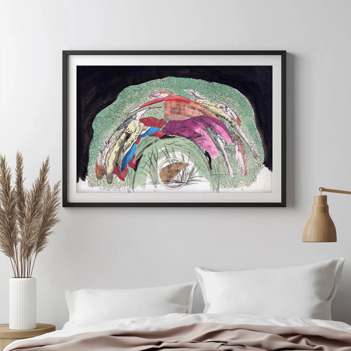 Curved Whimsy