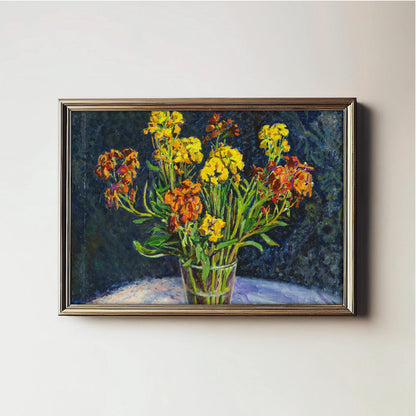 Radiant Spring Blooms