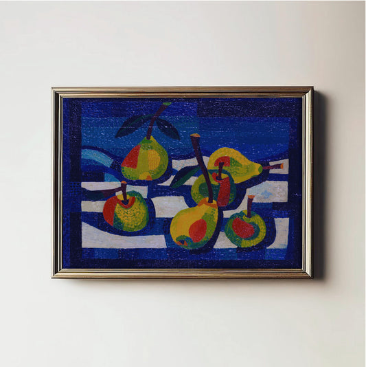 Vivid Pear Dance