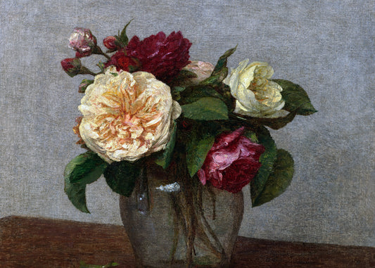 The Timeless Blooms