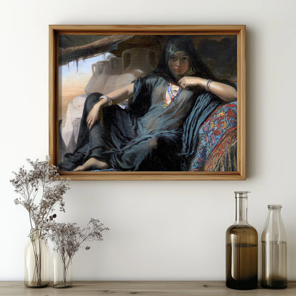 Desert Muse Repose