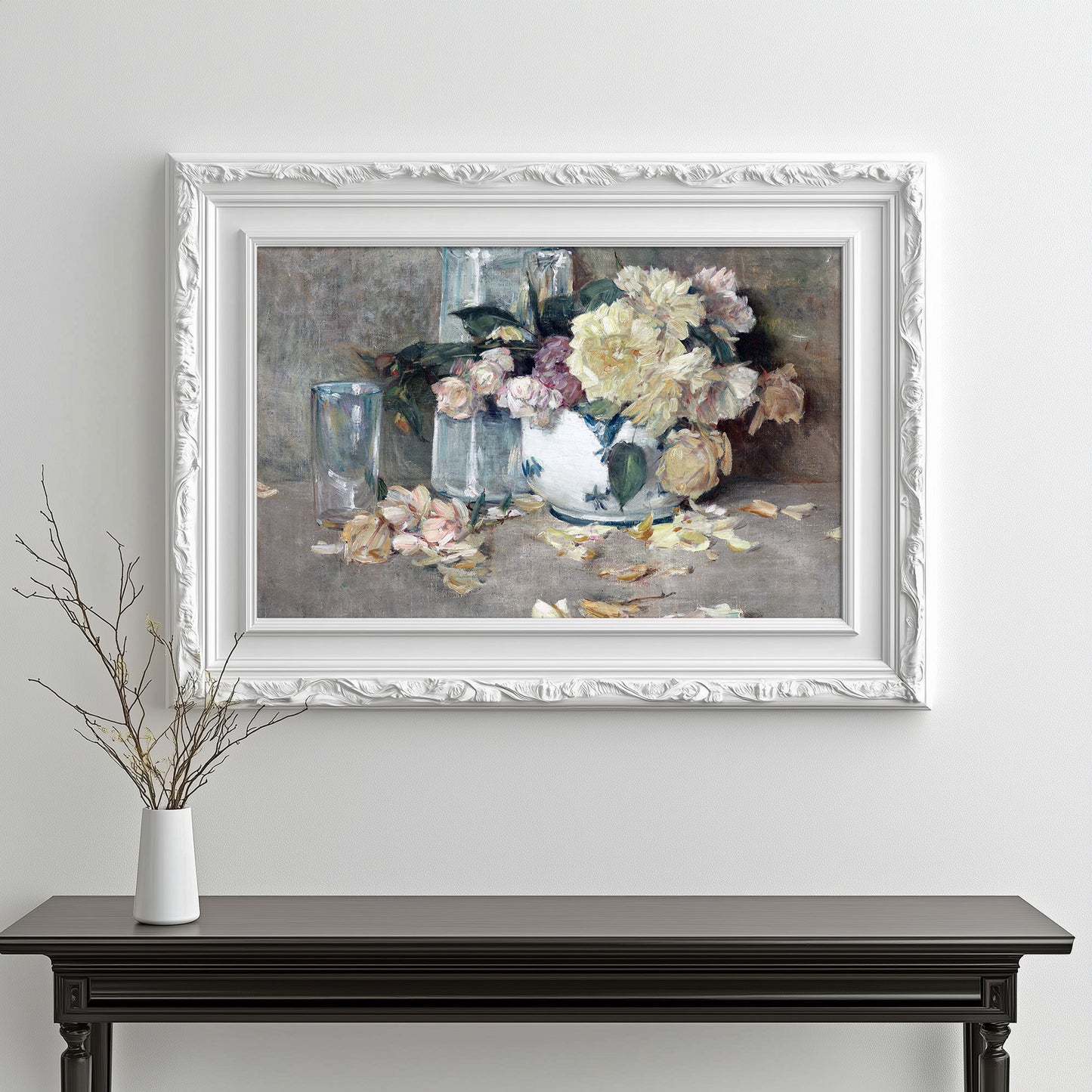 Timeless Petal Symphony