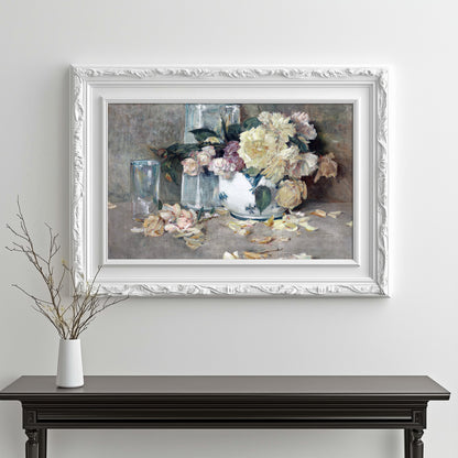 Timeless Petal Symphony
