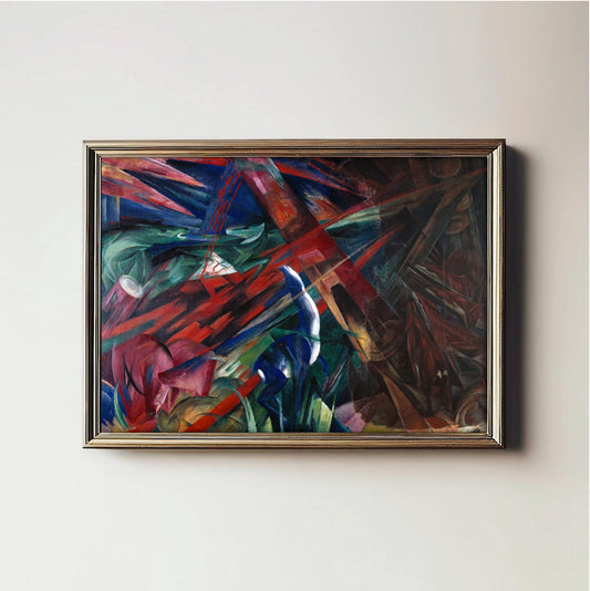 Wild Energy Abstraction