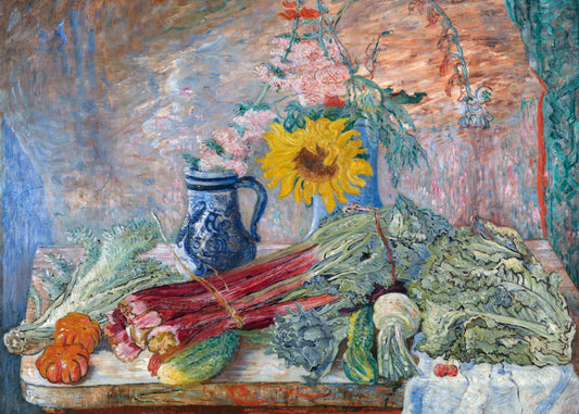 Bountiful Harvest Table