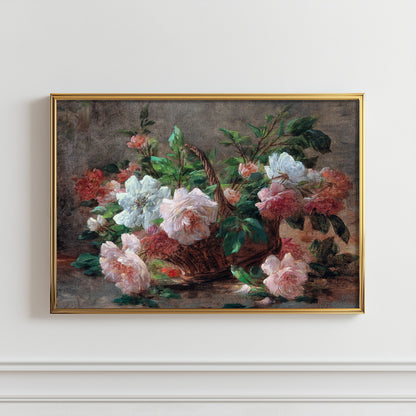 Blossoms in the Basket