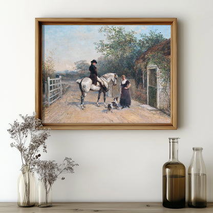The Countryside Encounter