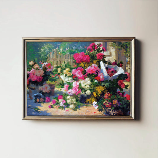 Garden Blooms Symphony
