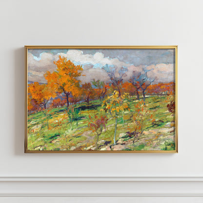 Autumnal Harmony