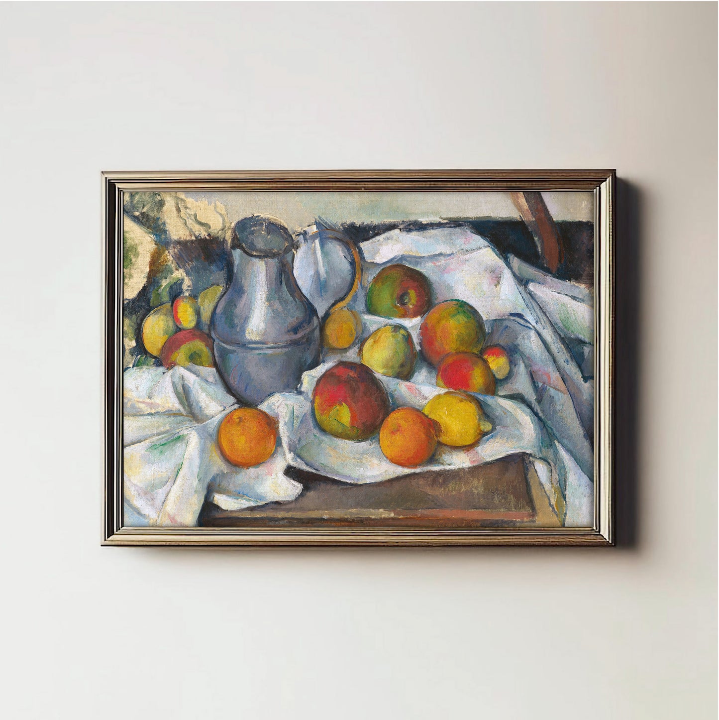 Fruitful Elegance