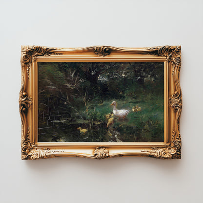 The Duckling Pond