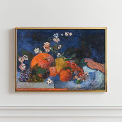 Vibrant Harvest Symphony