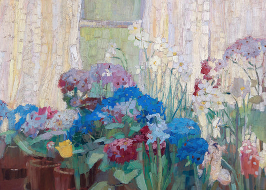 The Garden Blooms Symphony