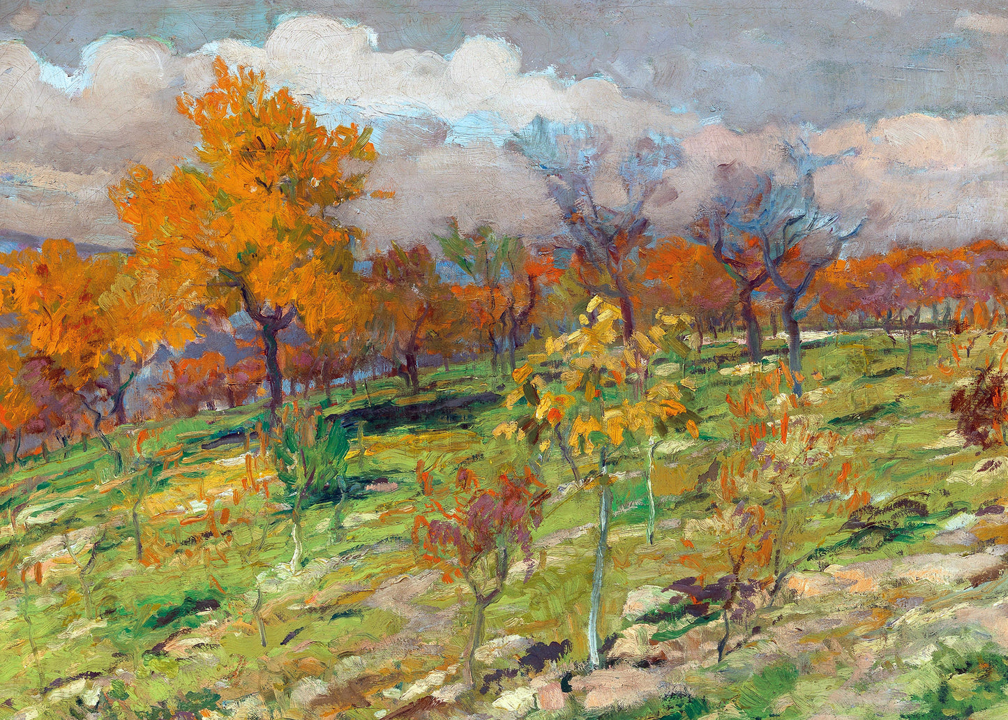 Autumnal Harmony