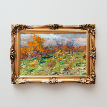 Autumnal Harmony
