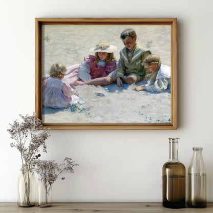 Children At Play