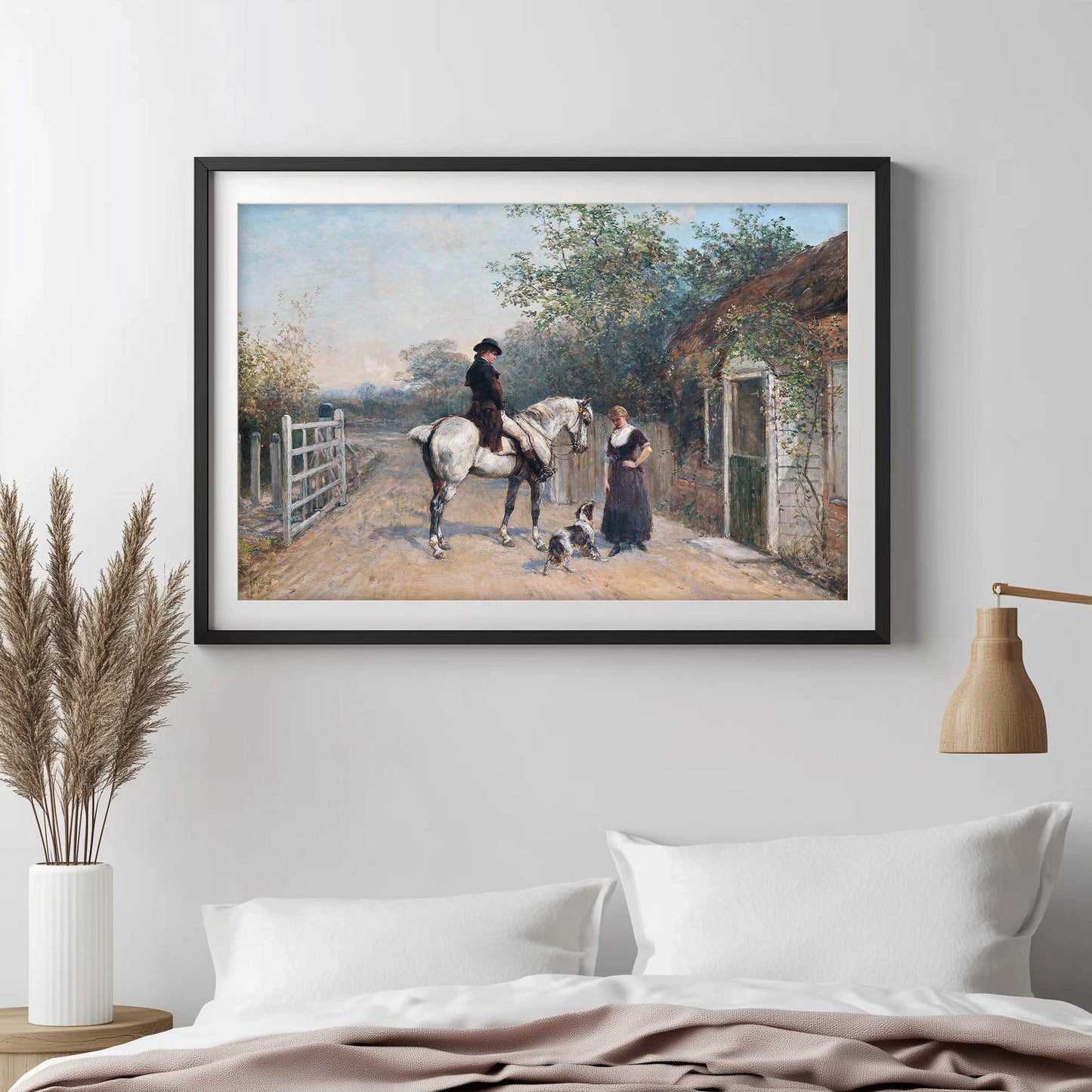 The Countryside Encounter