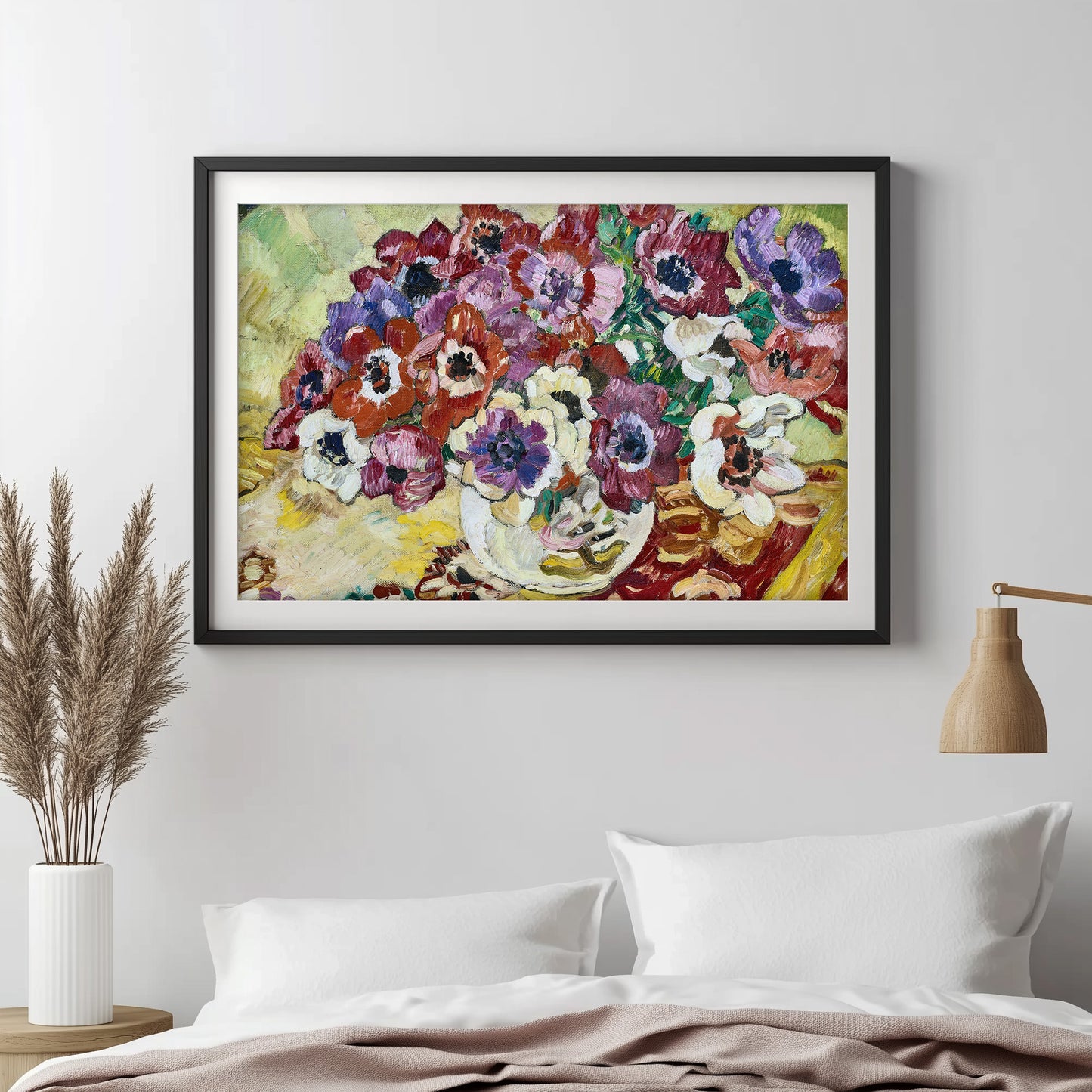 The Vibrant Petal Symphony