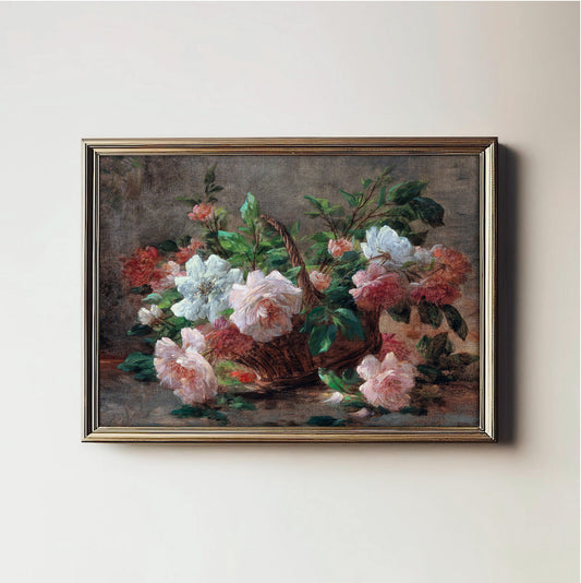 Blossoms in the Basket