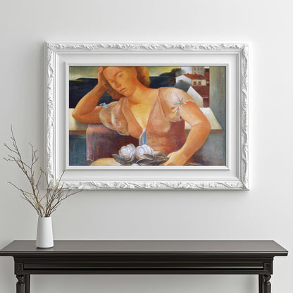 Contemplative Muse