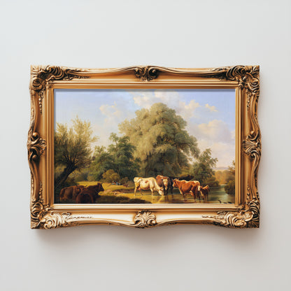 A Pastoral Harmony