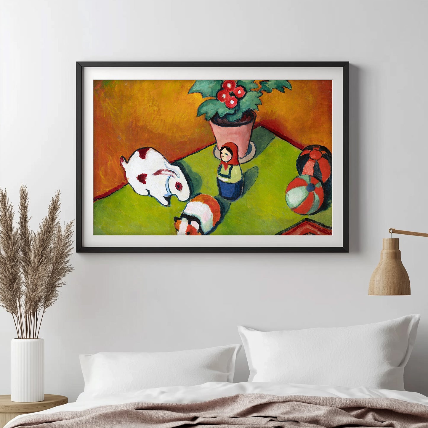 Playful Companions