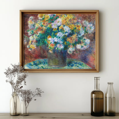 A Vibrant Blossom Symphony