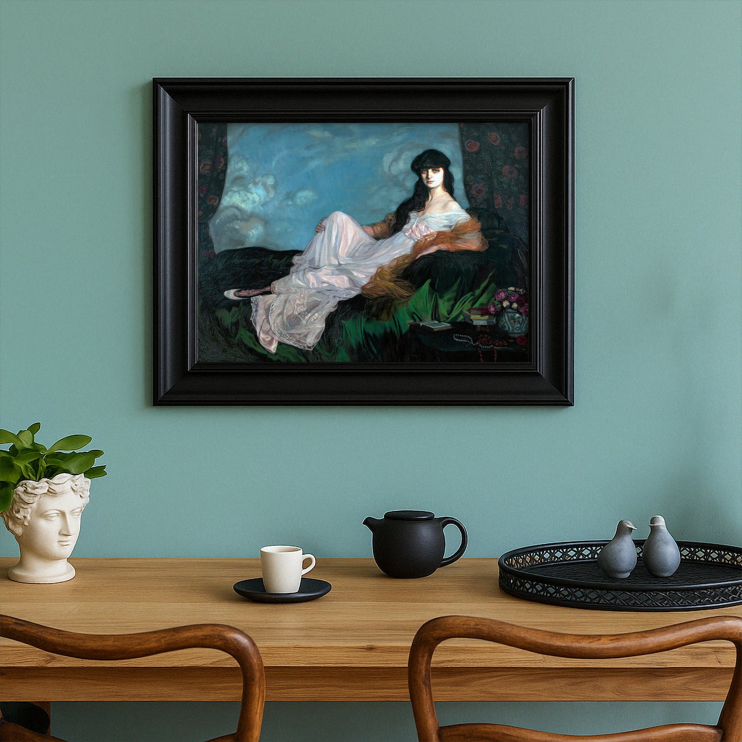 Elegance Reposed
