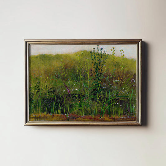 Verdant Meadow Calm
