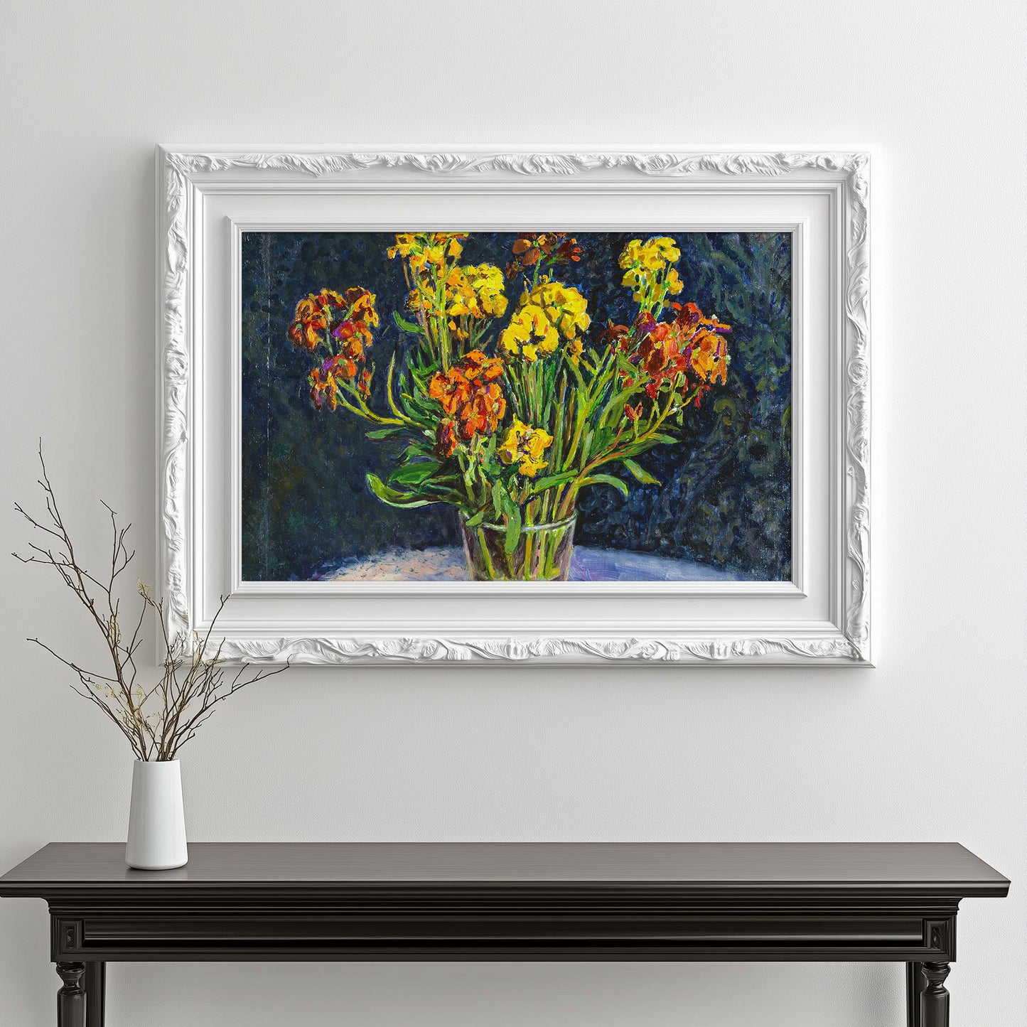 Radiant Spring Blooms