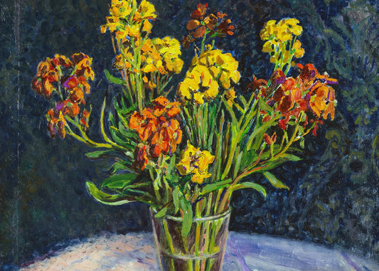 Radiant Spring Blooms