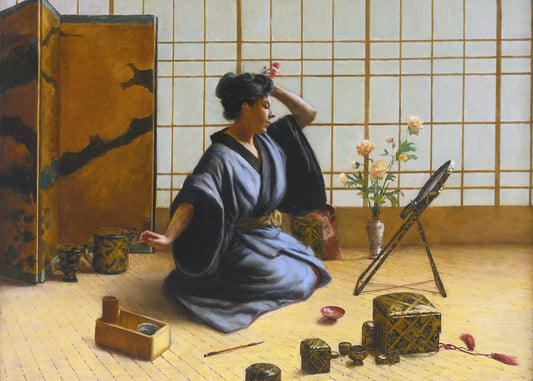 The Tranquil Reflection