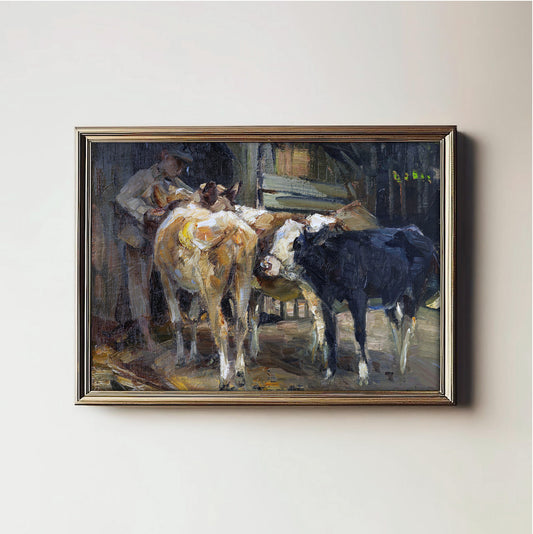 Bovine Gathering