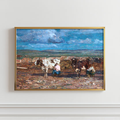 Pastoral Harmony
