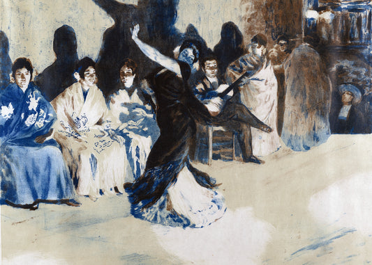 Evening Dance Gathering